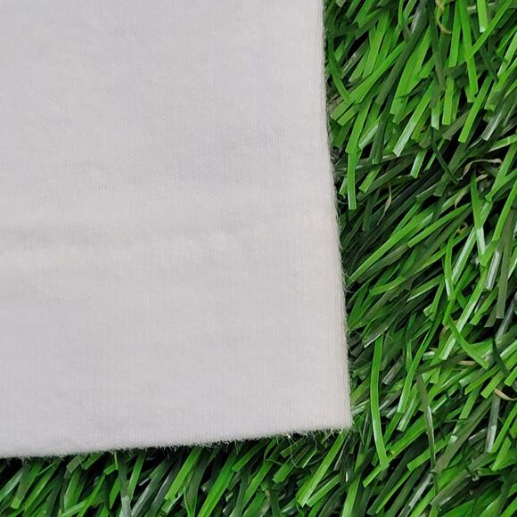 Vintage 90s Beales Street Blues Festival Shirt Medium 19x26 White - Picture 14 of 16